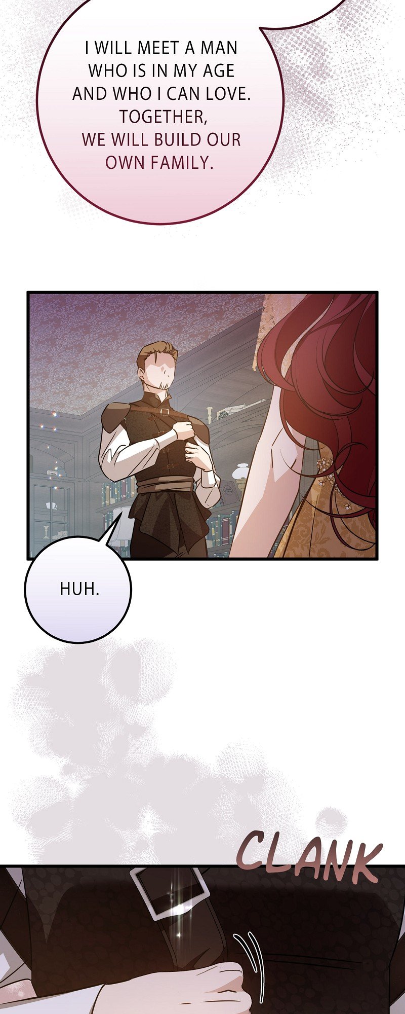 My First Kiss With the Evil Butler Chapter 12 - Page 56