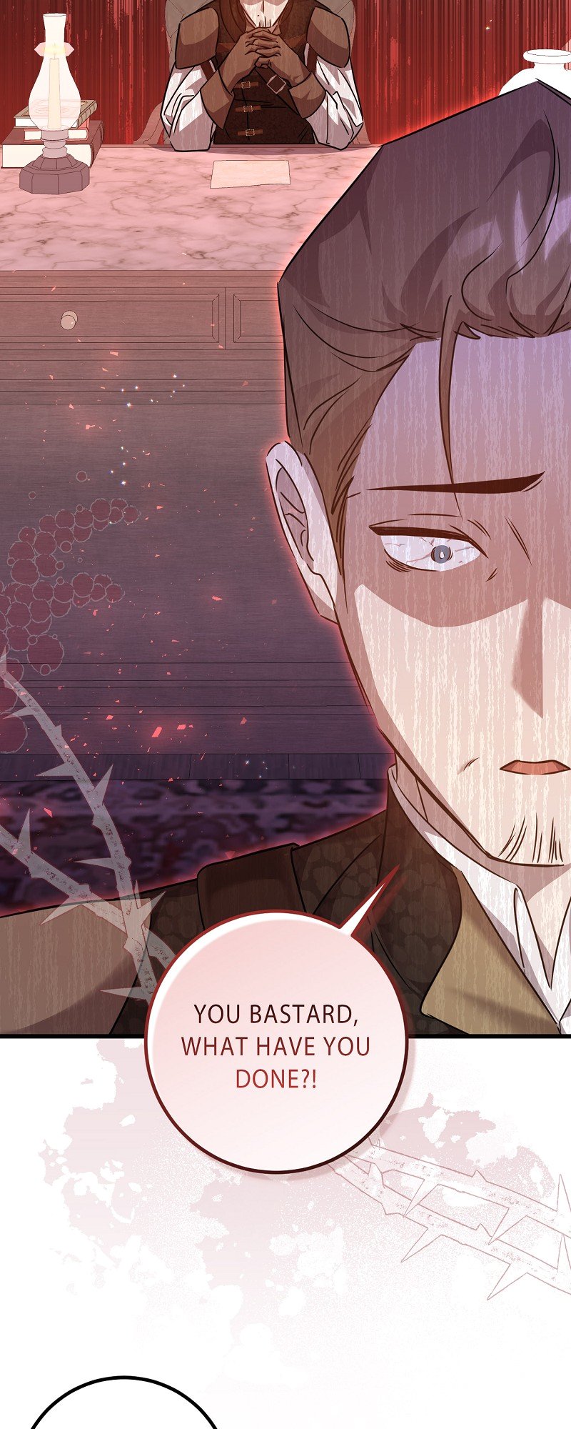 My First Kiss With the Evil Butler Chapter 12 - Page 7