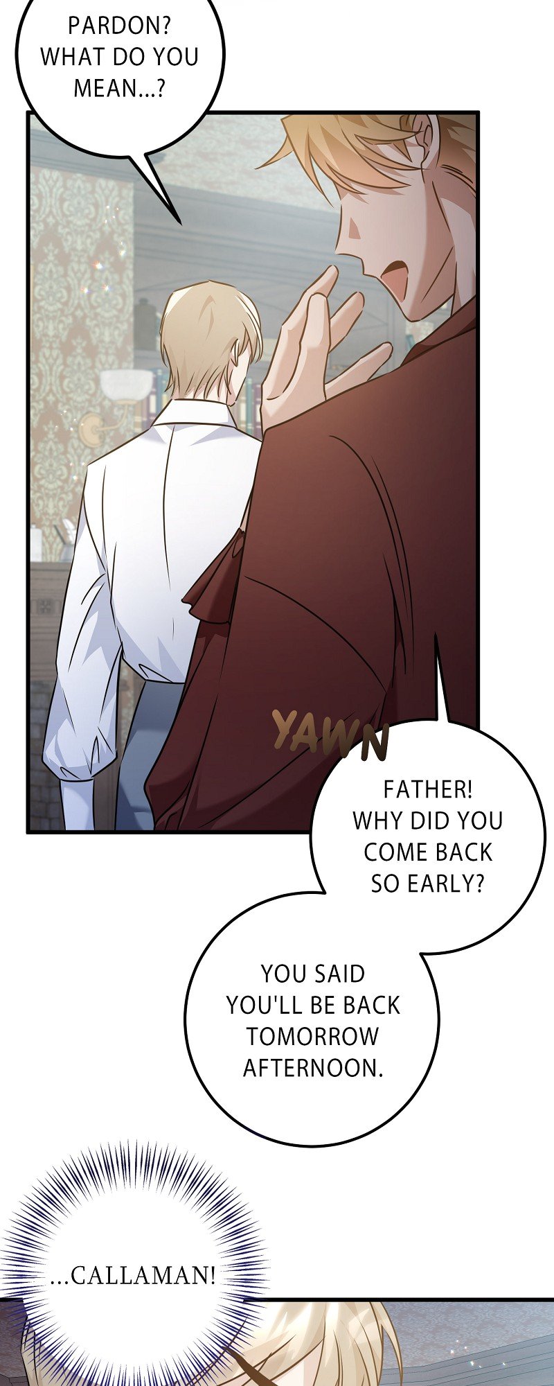 My First Kiss With the Evil Butler Chapter 12 - Page 8