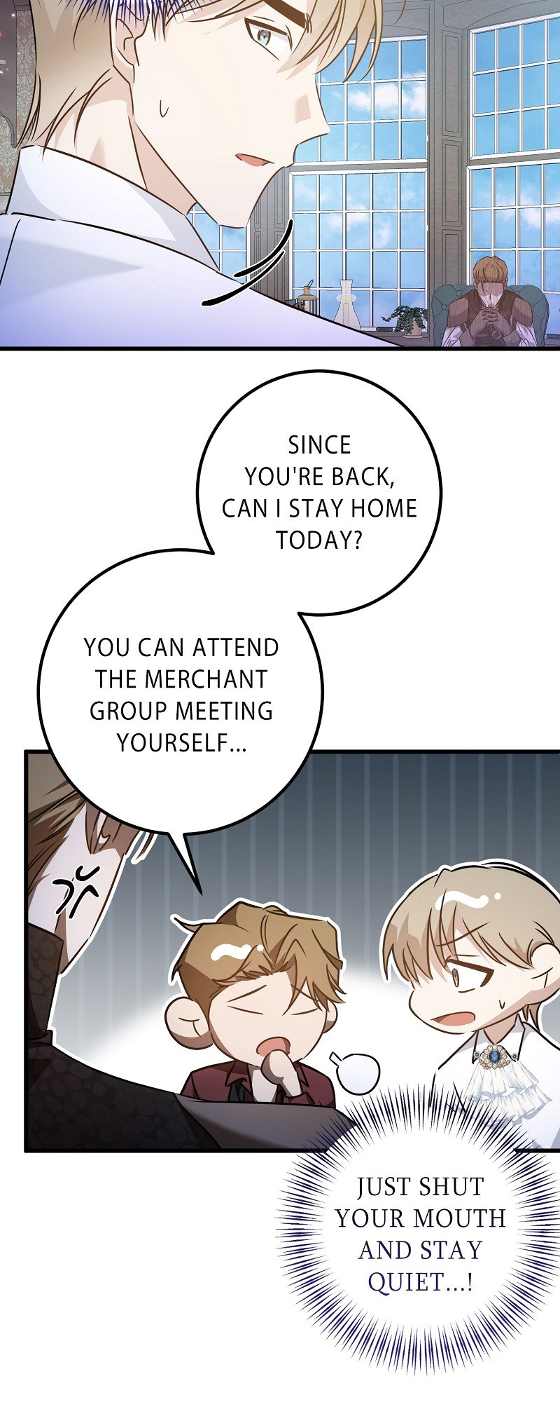 My First Kiss With the Evil Butler Chapter 12 - Page 9