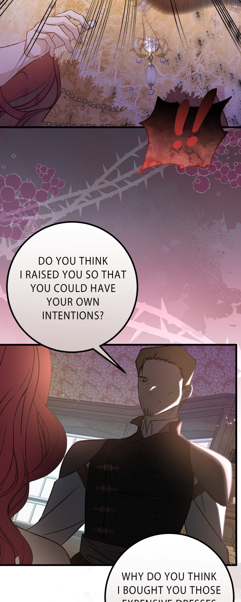 My First Kiss With the Evil Butler Chapter 13 - Page 1