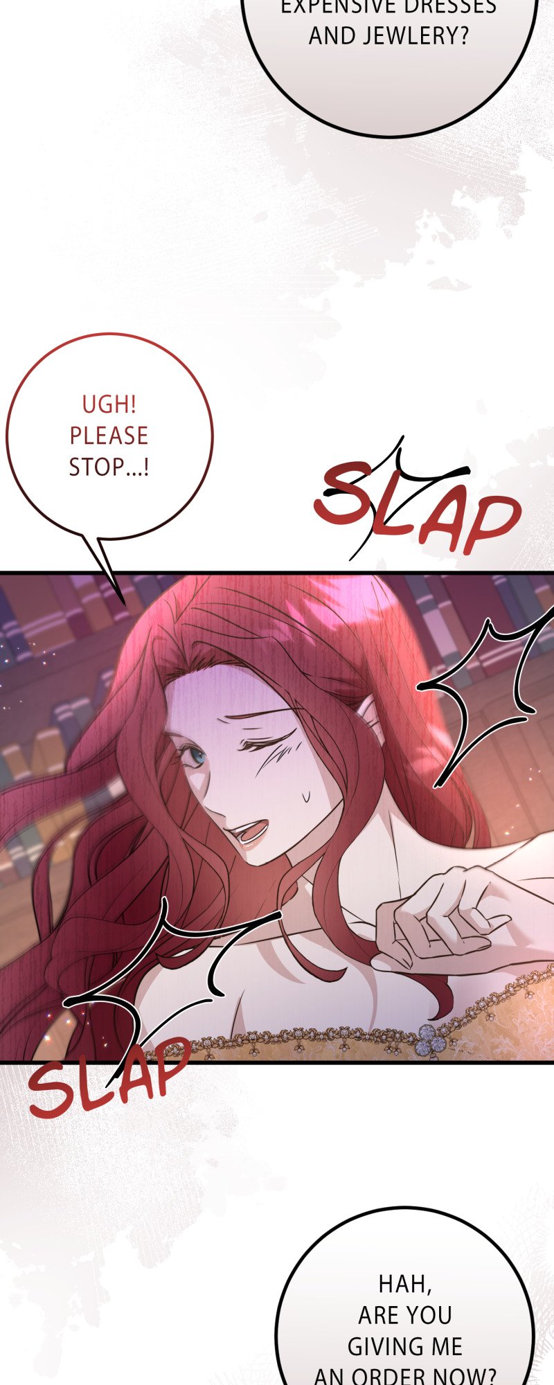 My First Kiss With the Evil Butler Chapter 13 - Page 2