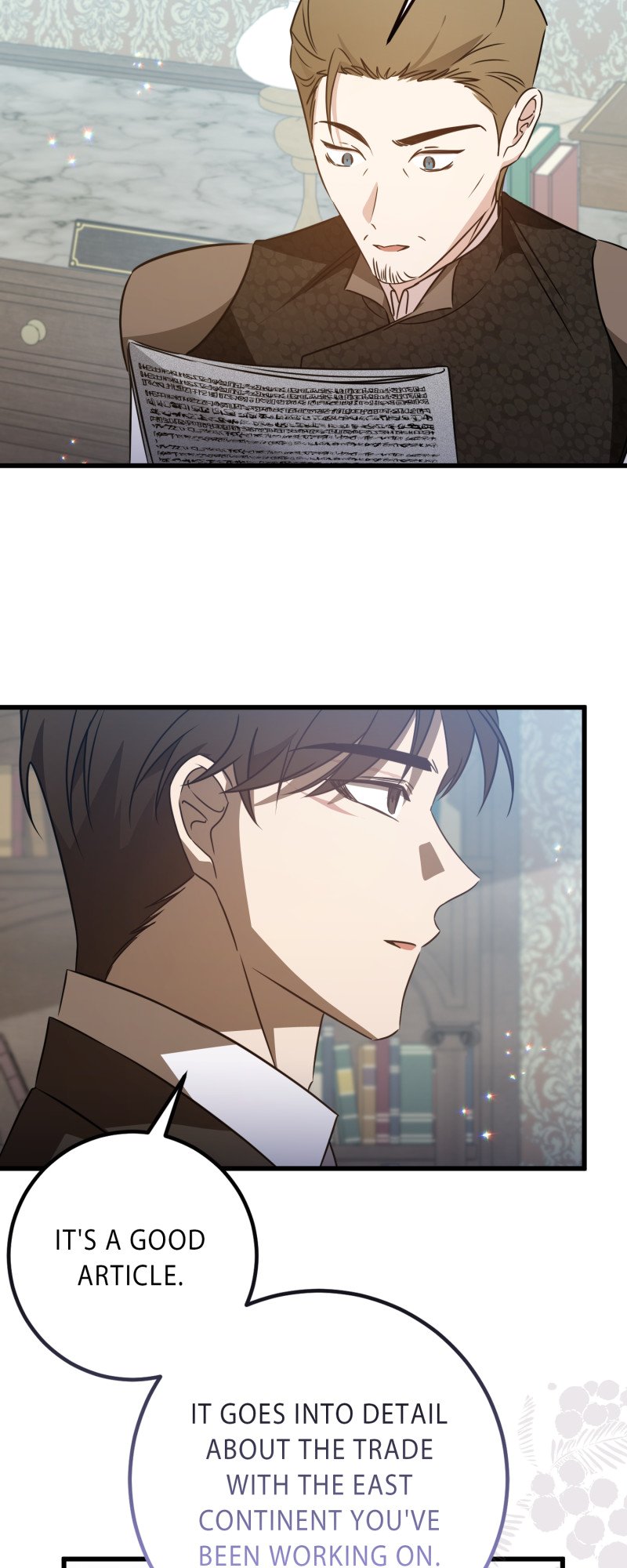 My First Kiss With the Evil Butler Chapter 13 - Page 21