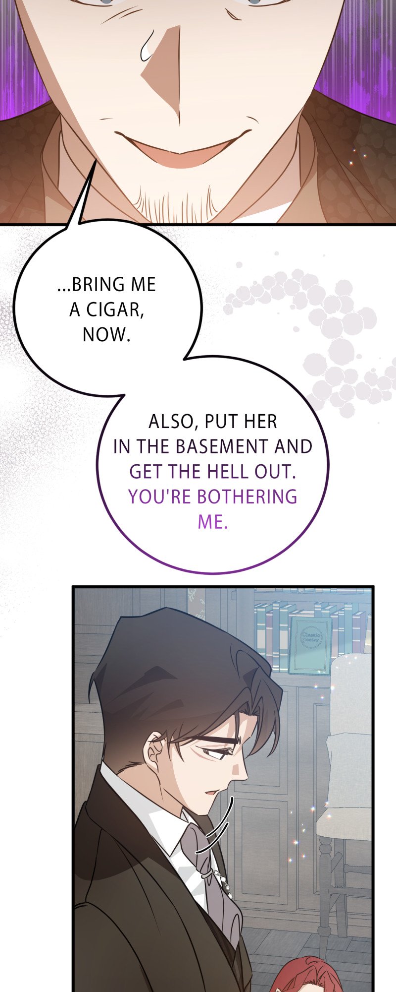 My First Kiss With the Evil Butler Chapter 13 - Page 23