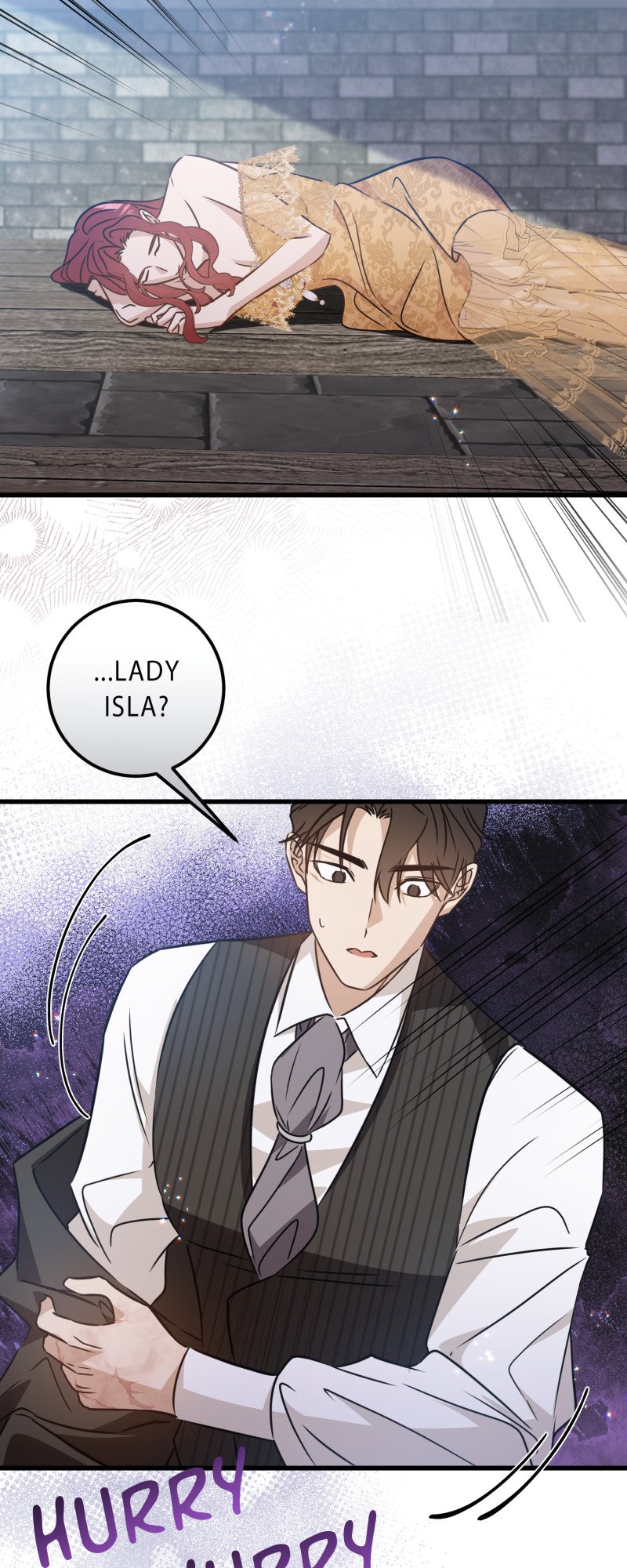 My First Kiss With the Evil Butler Chapter 13 - Page 35