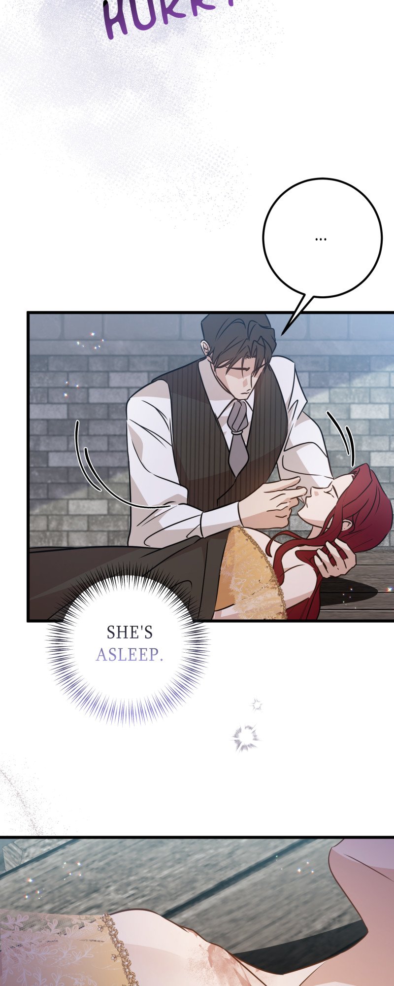 My First Kiss With the Evil Butler Chapter 13 - Page 36