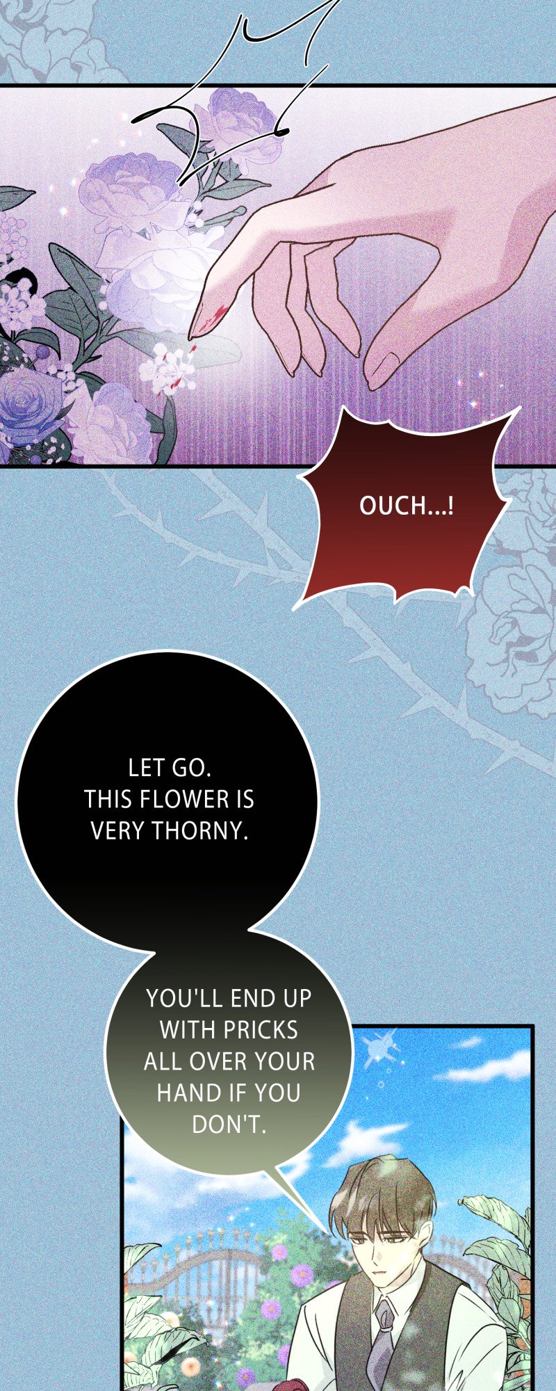 My First Kiss With the Evil Butler Chapter 13 - Page 45