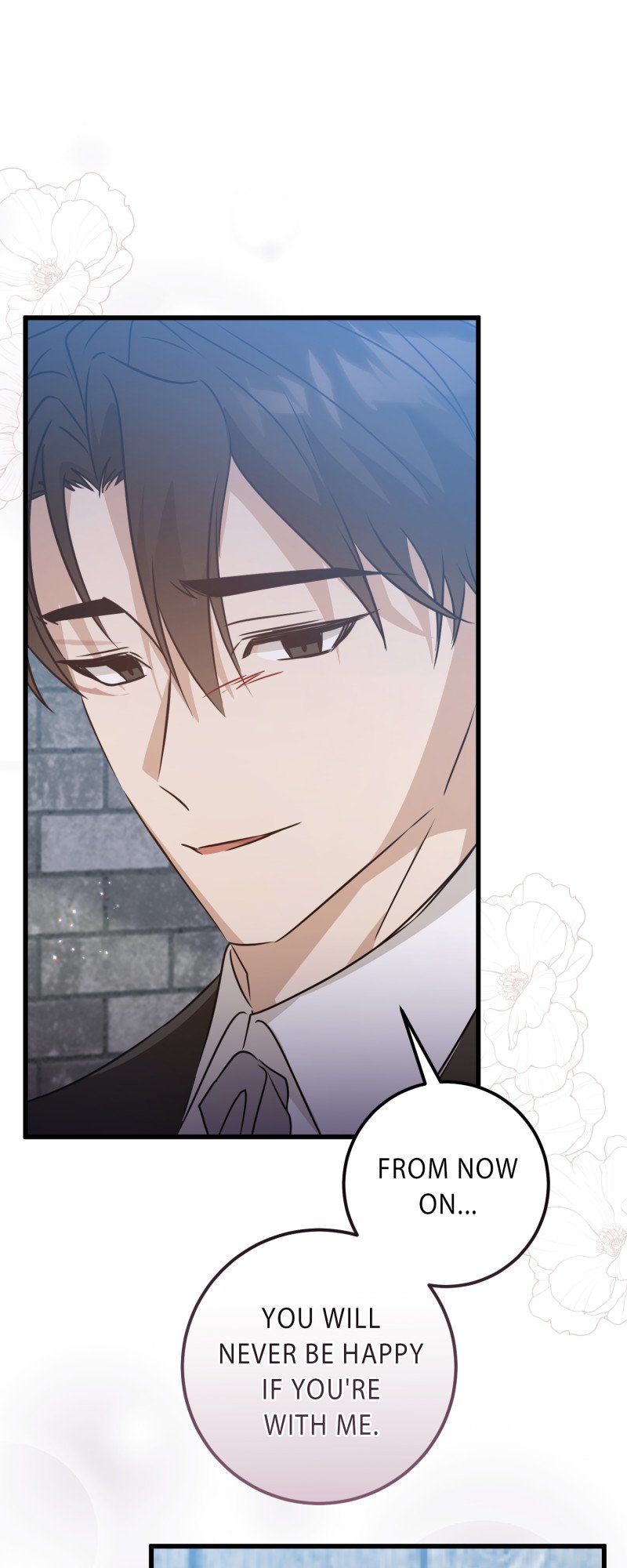 My First Kiss With the Evil Butler Chapter 13 - Page 54
