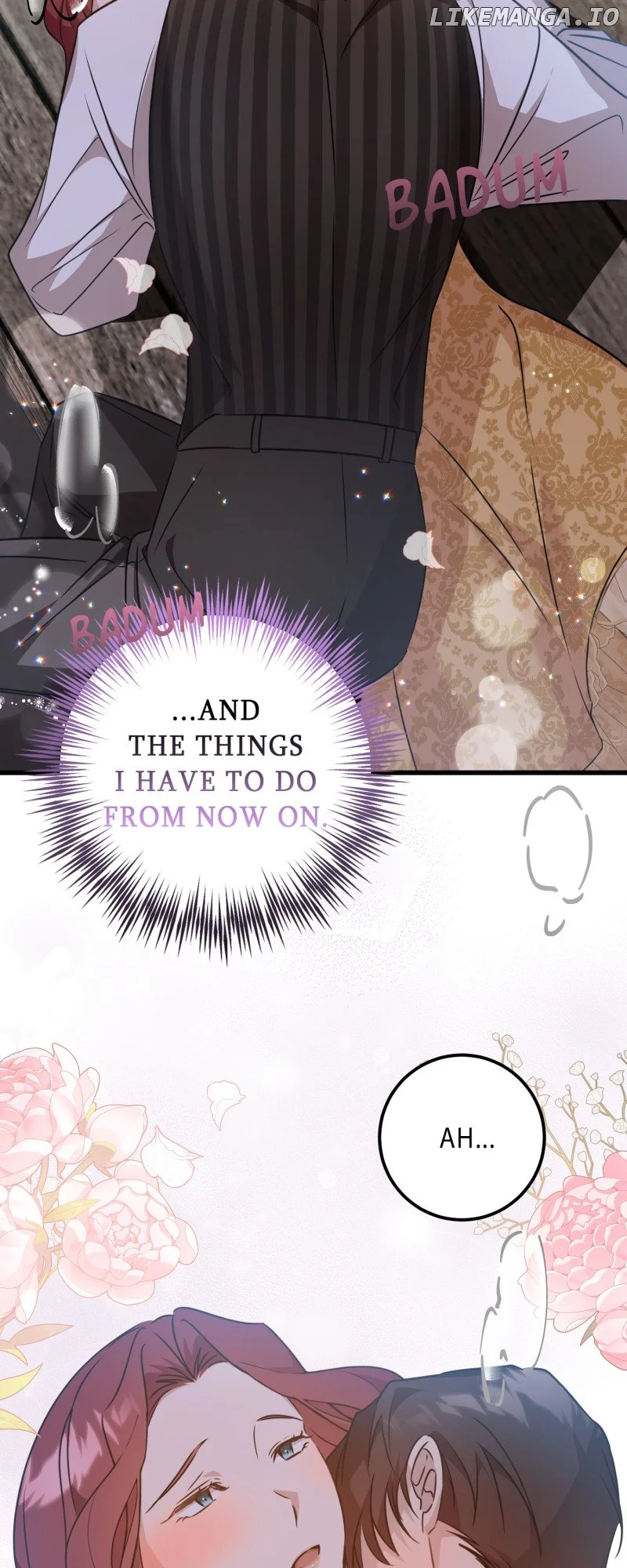 My First Kiss With the Evil Butler Chapter 14 - Page 14
