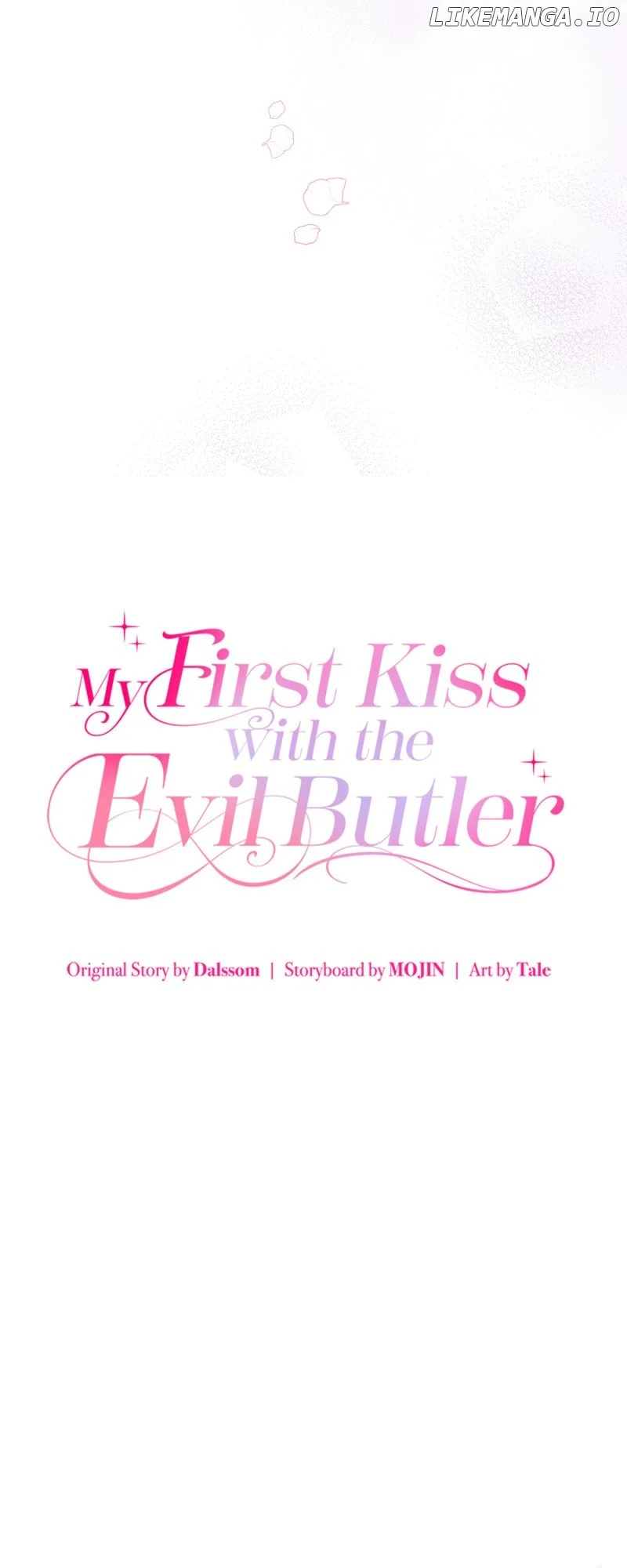 My First Kiss With the Evil Butler Chapter 14 - Page 18