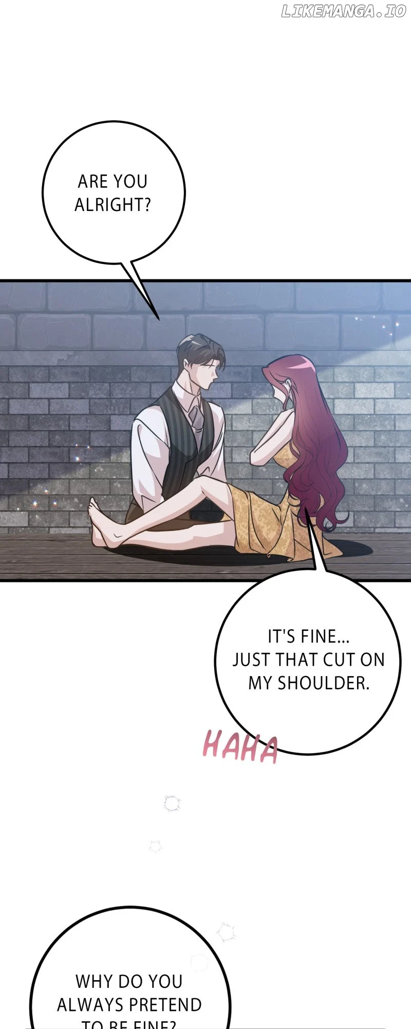 My First Kiss With the Evil Butler Chapter 14 - Page 20
