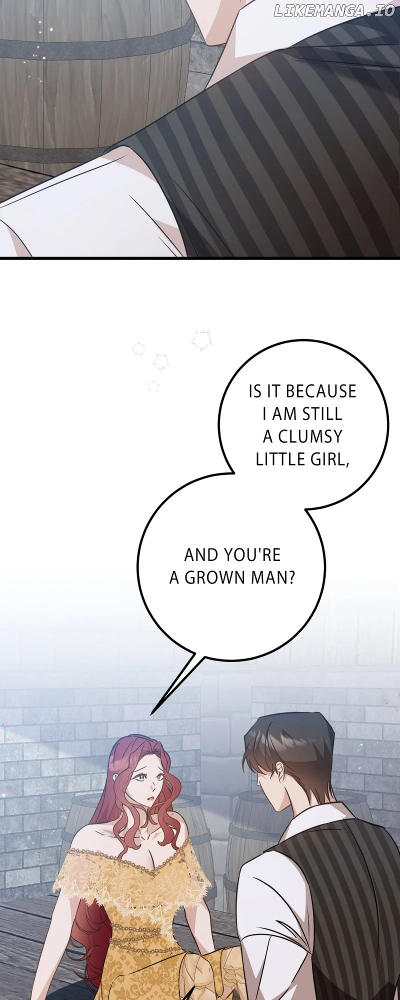 My First Kiss With the Evil Butler Chapter 14 - Page 25