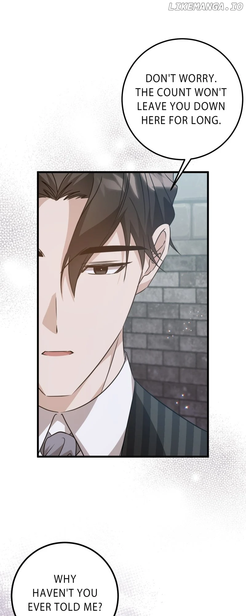 My First Kiss With the Evil Butler Chapter 14 - Page 27