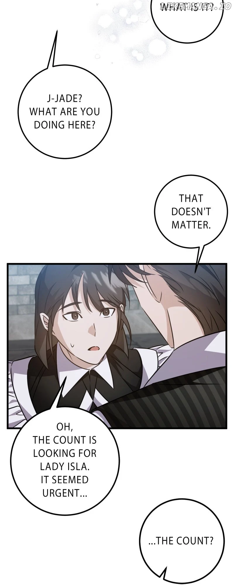 My First Kiss With the Evil Butler Chapter 14 - Page 31