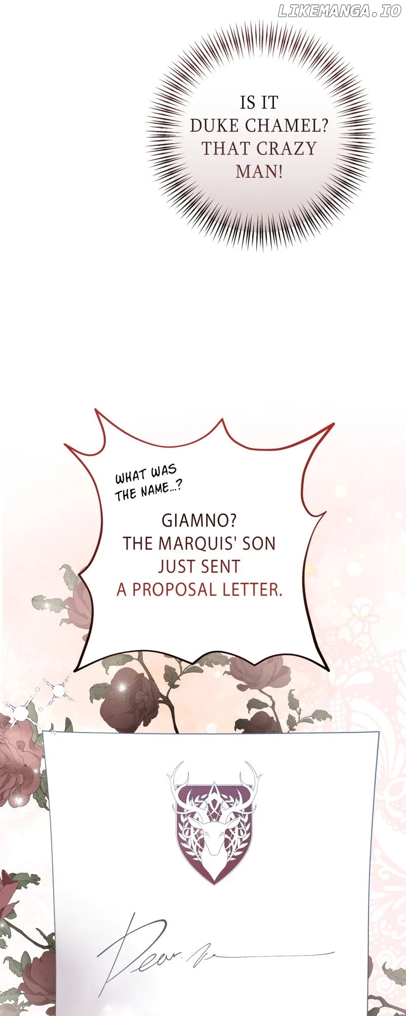 My First Kiss With the Evil Butler Chapter 14 - Page 34