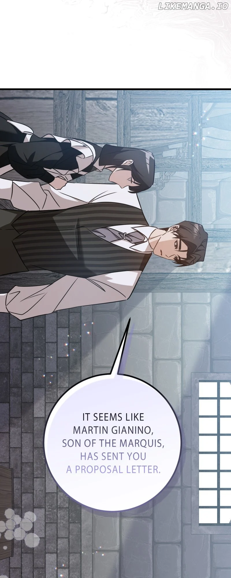 My First Kiss With the Evil Butler Chapter 14 - Page 36