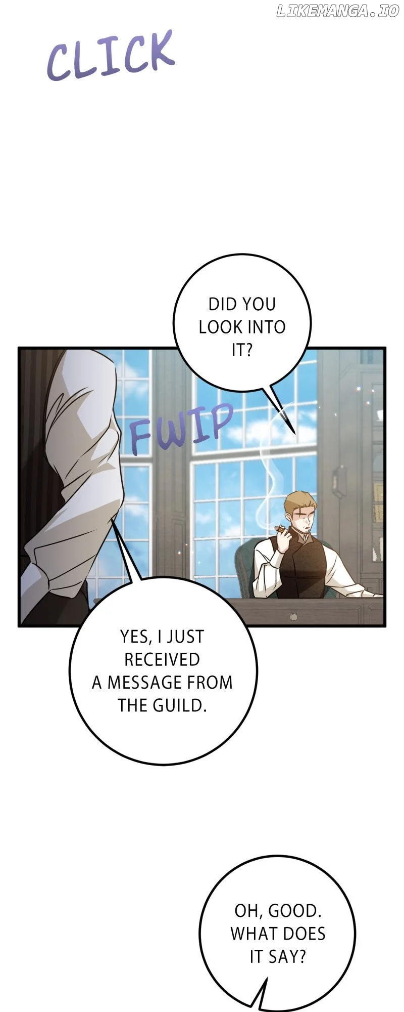 My First Kiss With the Evil Butler Chapter 14 - Page 42