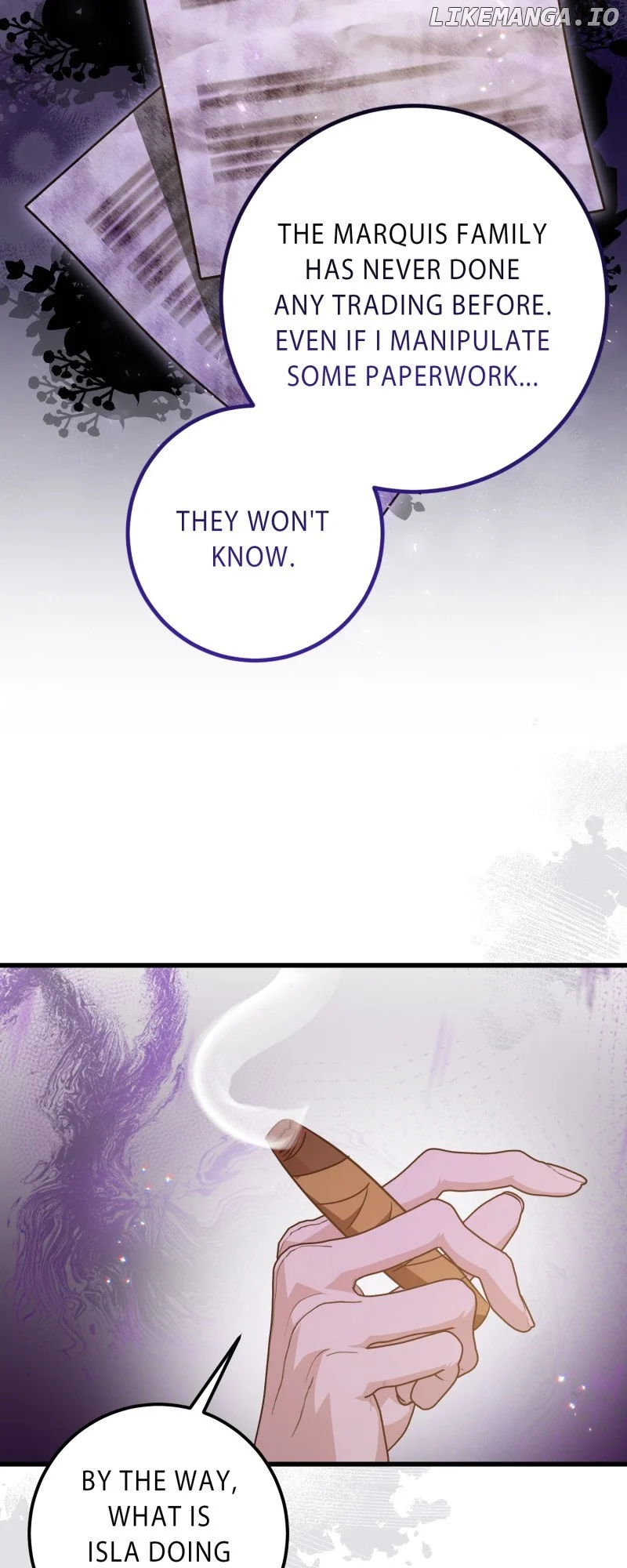 My First Kiss With the Evil Butler Chapter 14 - Page 51
