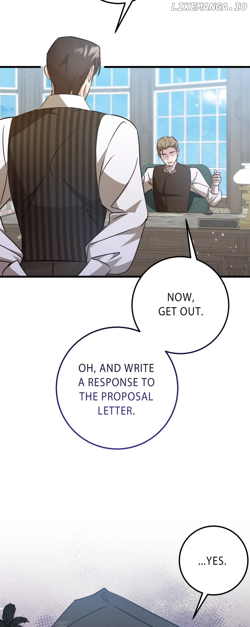 My First Kiss With the Evil Butler Chapter 14 - Page 53