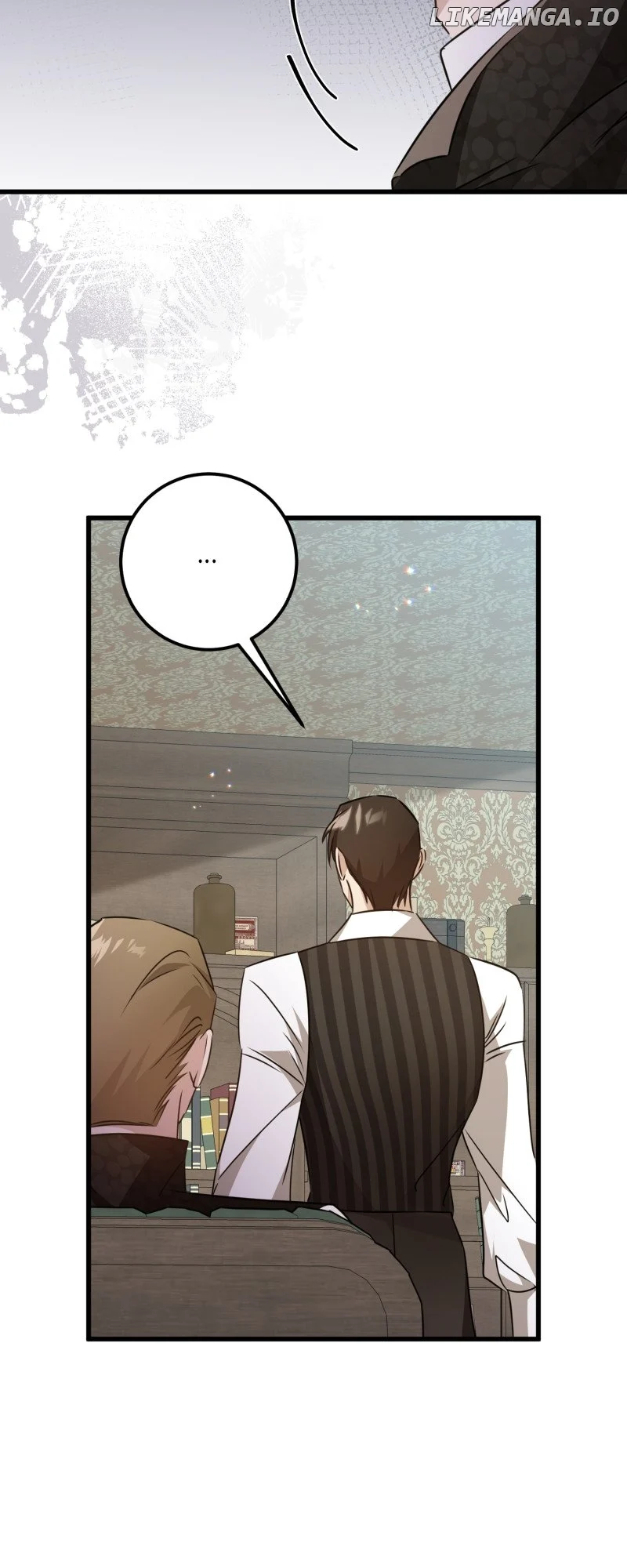 My First Kiss With the Evil Butler Chapter 14 - Page 56