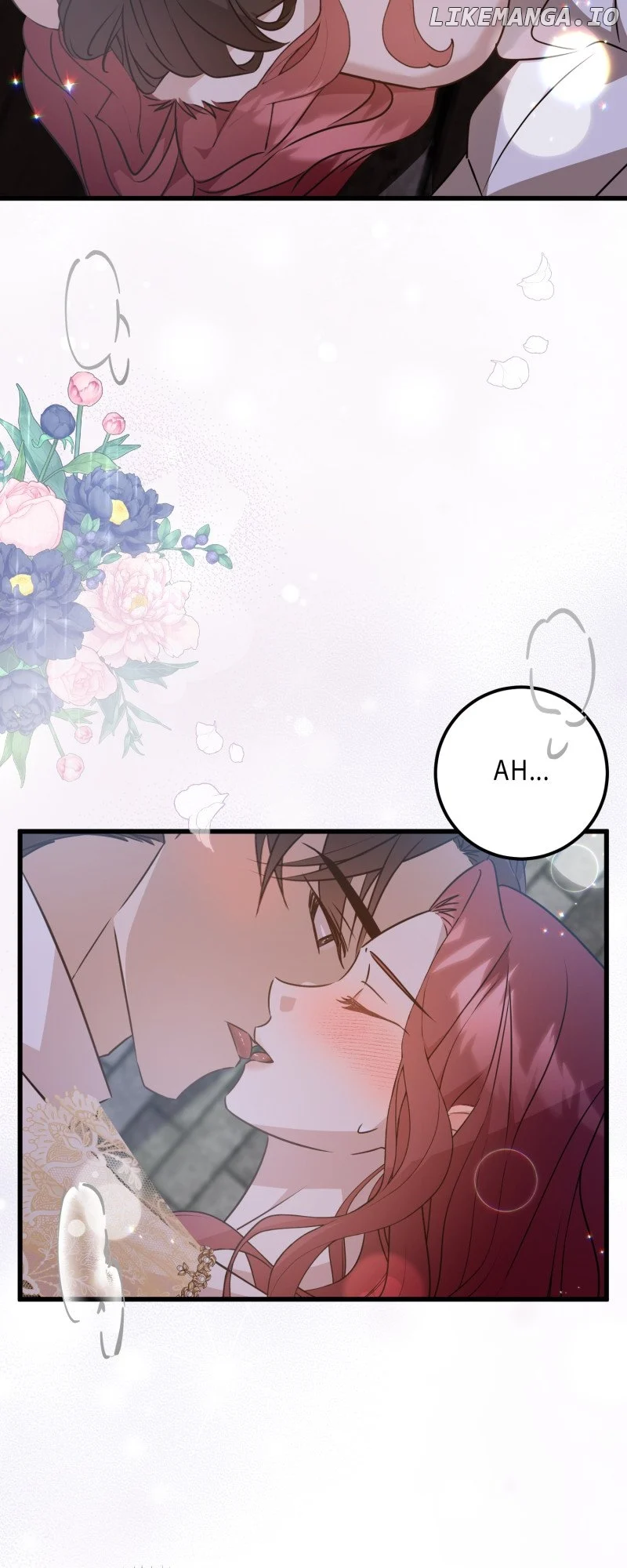 My First Kiss With the Evil Butler Chapter 14 - Page 8