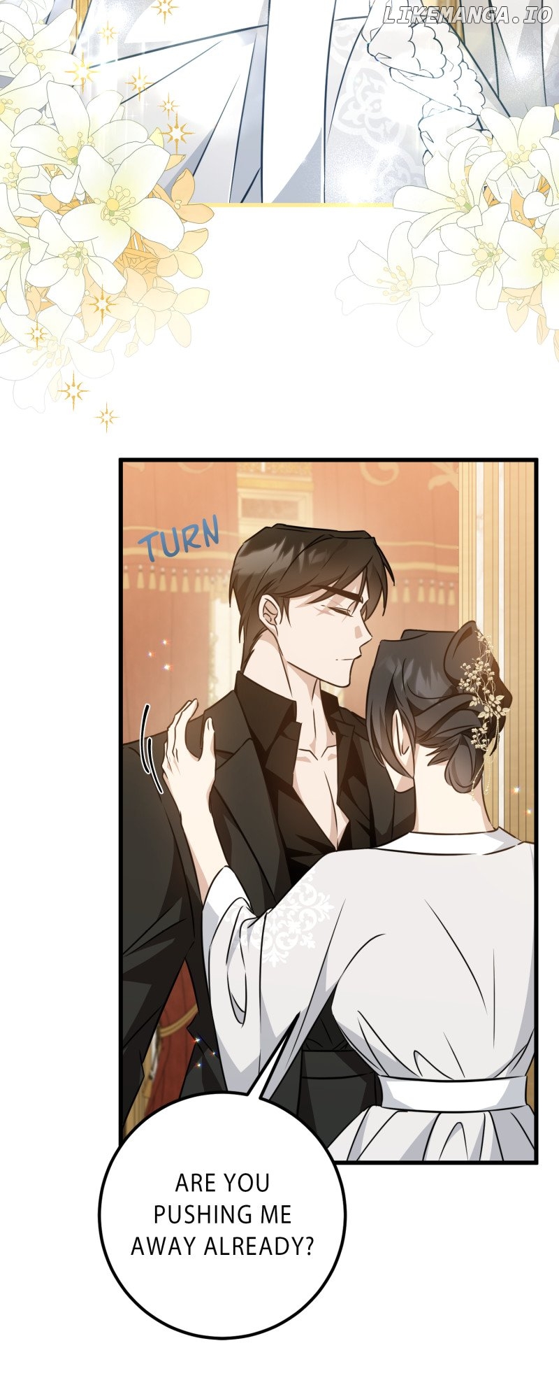 My First Kiss With the Evil Butler Chapter 15 - Page 2