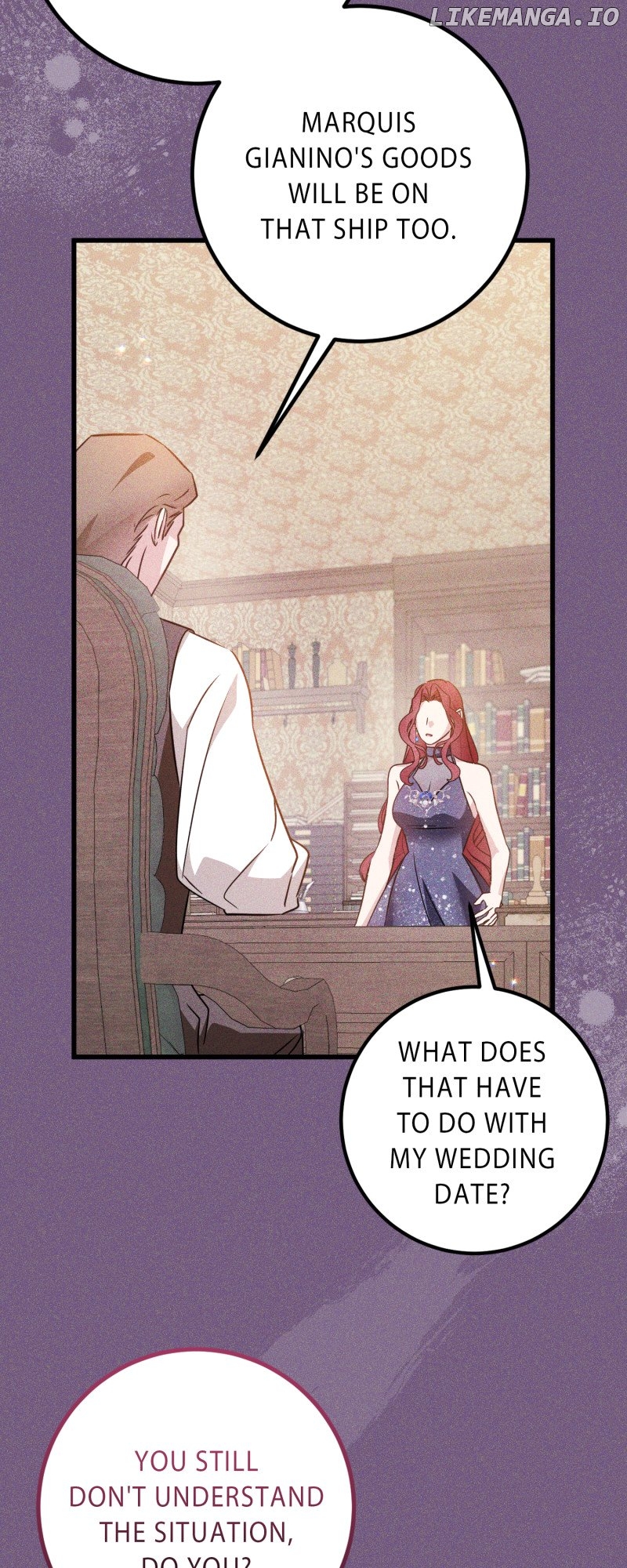 My First Kiss With the Evil Butler Chapter 15 - Page 22