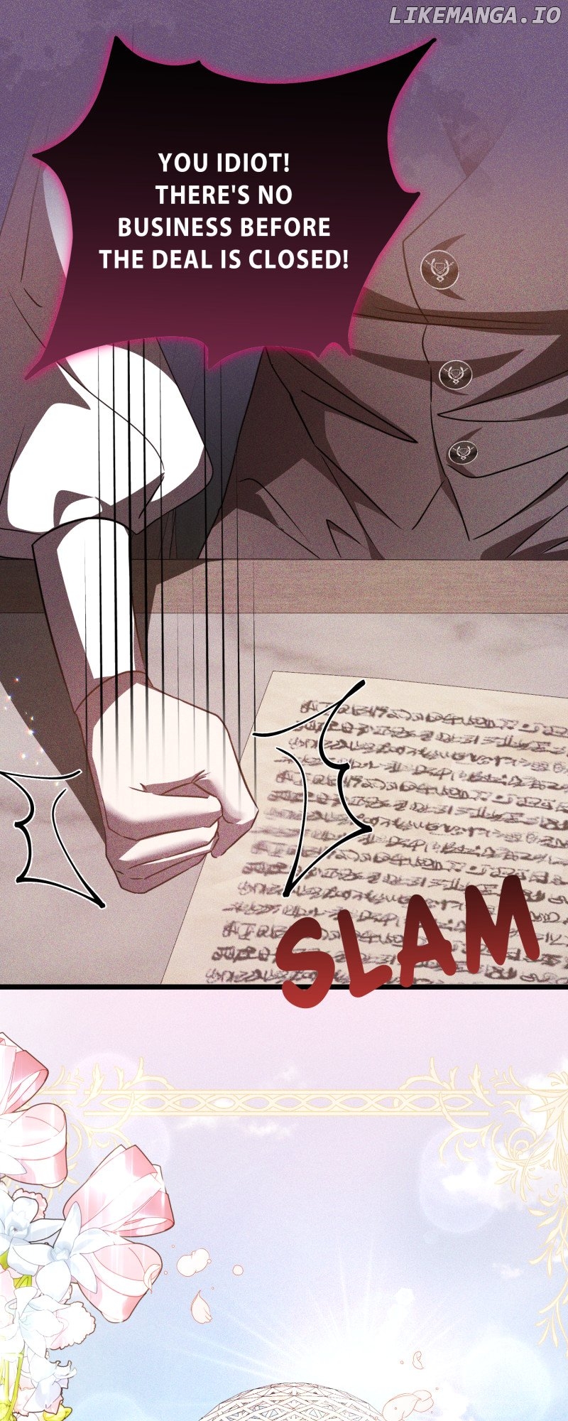 My First Kiss With the Evil Butler Chapter 15 - Page 24