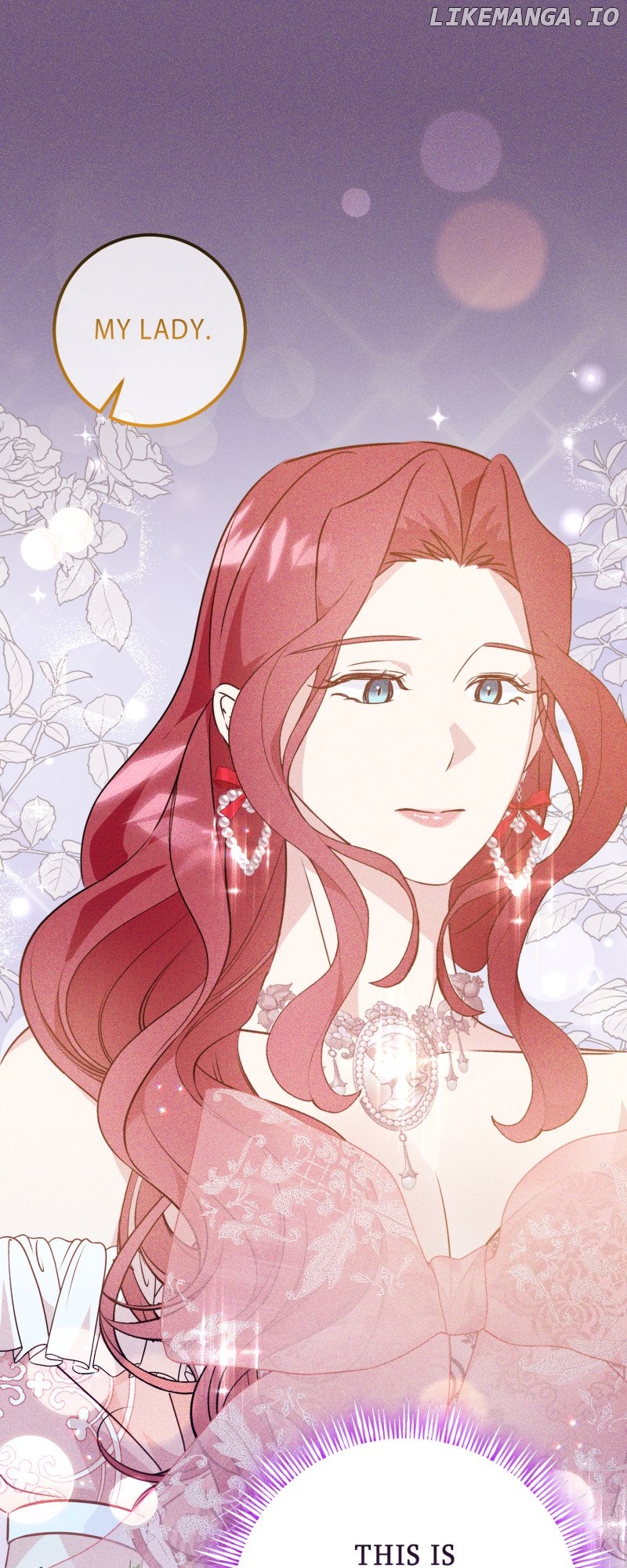 My First Kiss With the Evil Butler Chapter 15 - Page 35