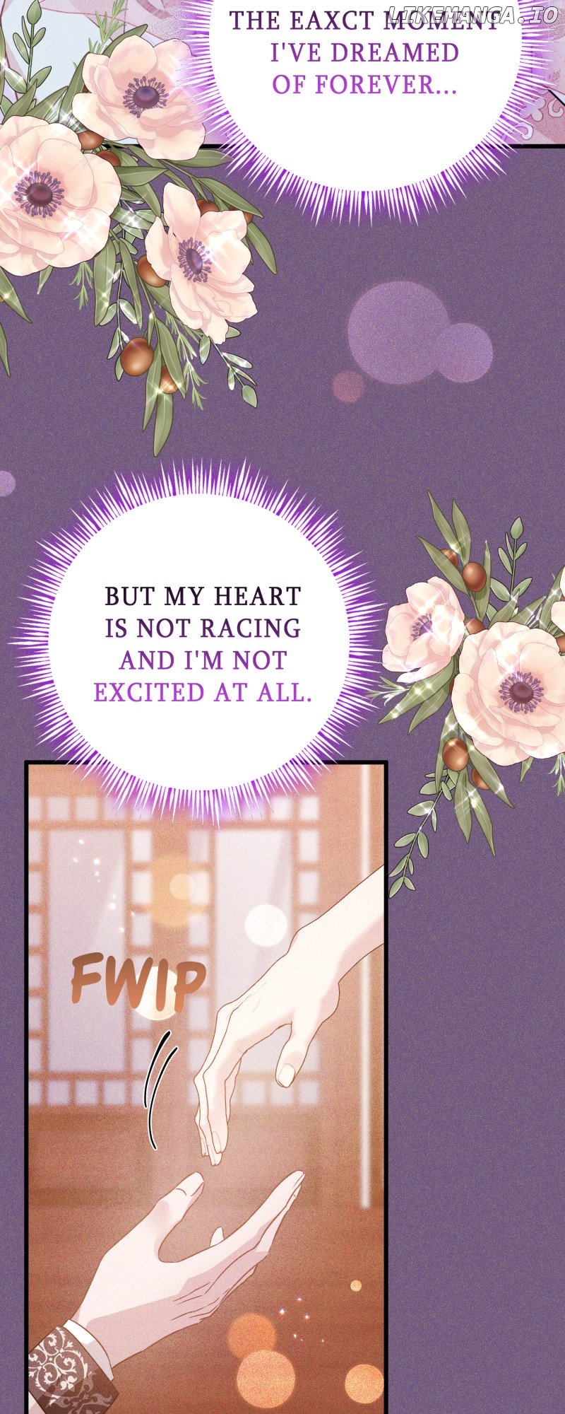 My First Kiss With the Evil Butler Chapter 15 - Page 36