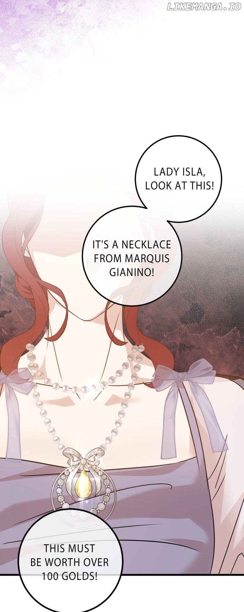 My First Kiss With the Evil Butler Chapter 15 - Page 40