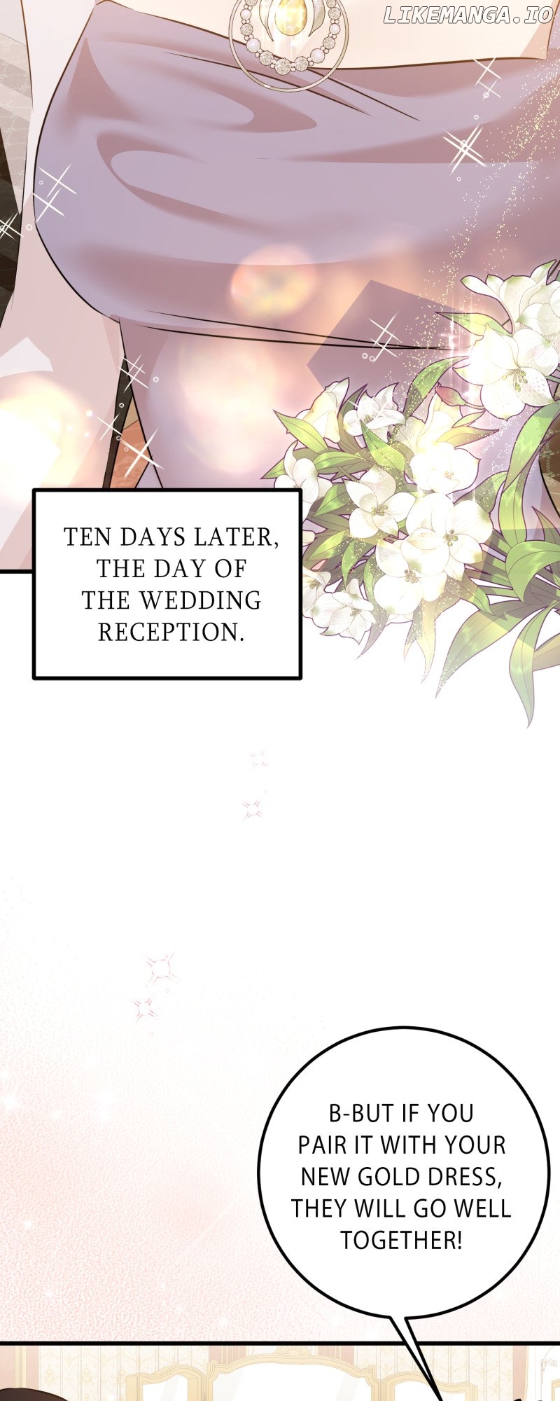 My First Kiss With the Evil Butler Chapter 15 - Page 43