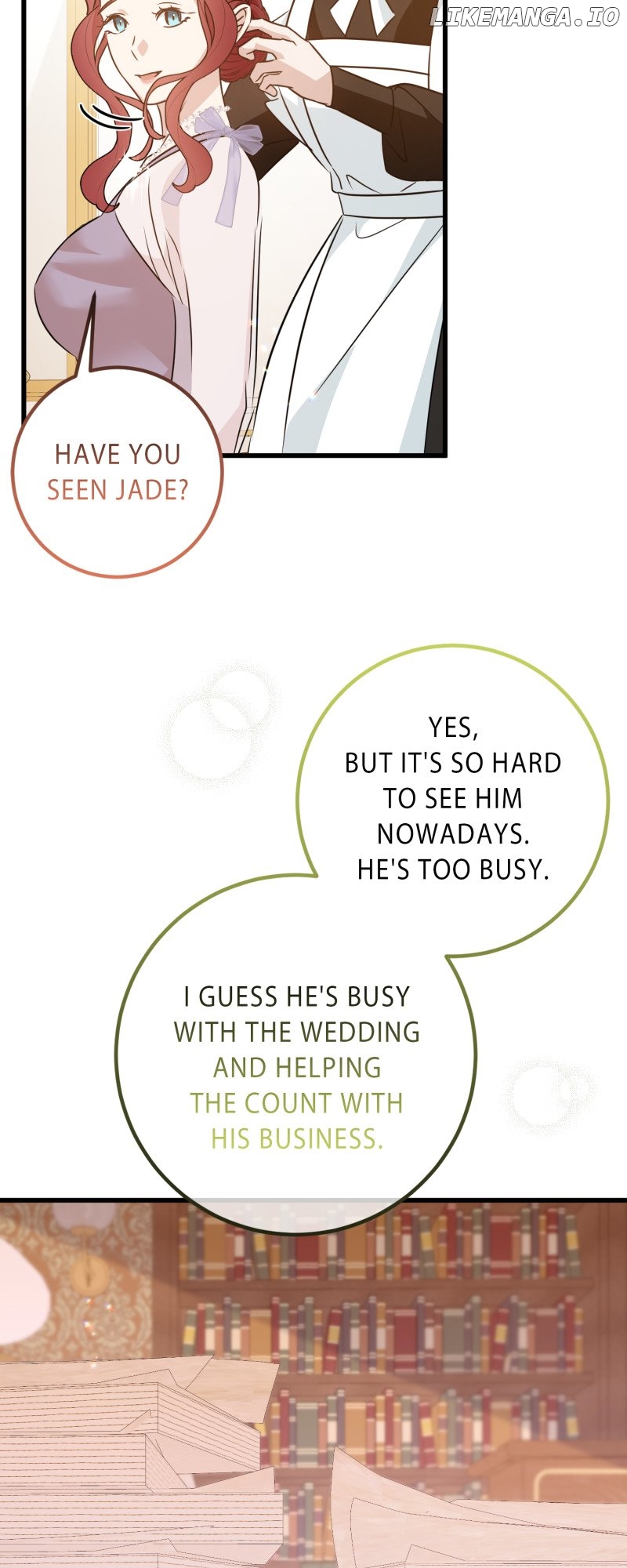 My First Kiss With the Evil Butler Chapter 15 - Page 45