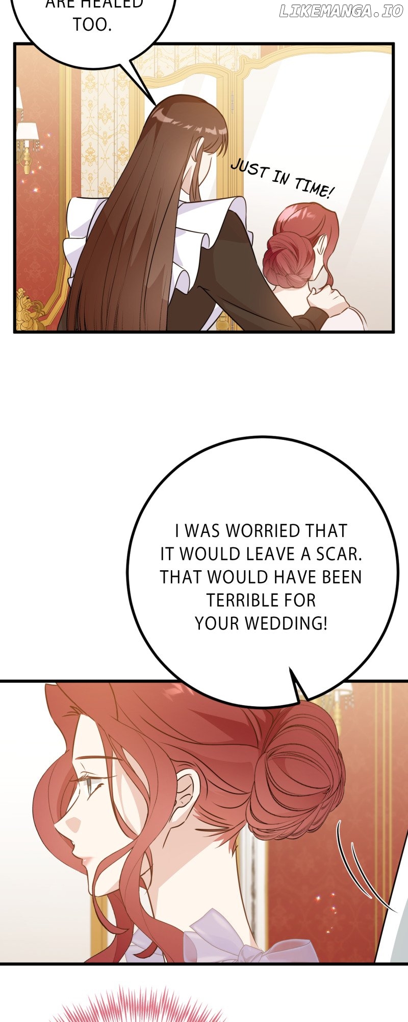My First Kiss With the Evil Butler Chapter 15 - Page 51