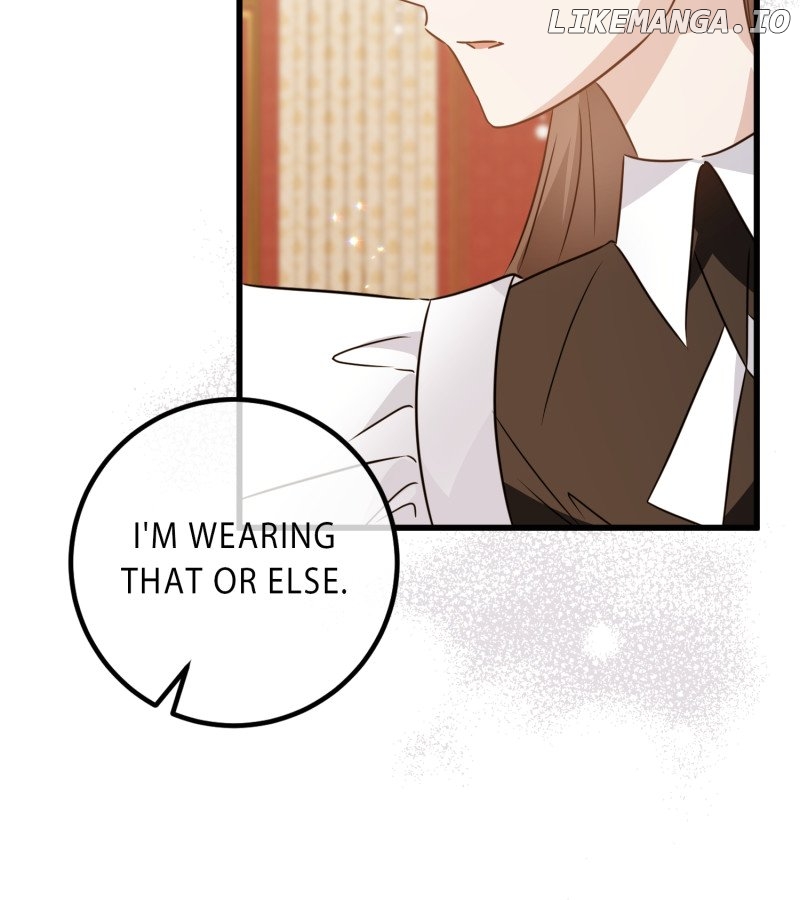 My First Kiss With the Evil Butler Chapter 15 - Page 55