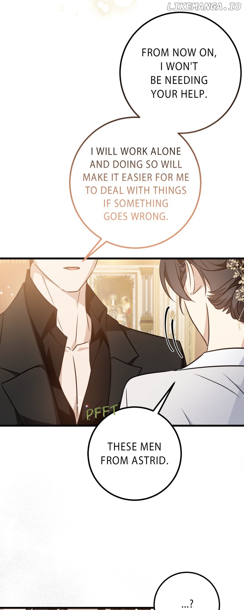 My First Kiss With the Evil Butler Chapter 15 - Page 8