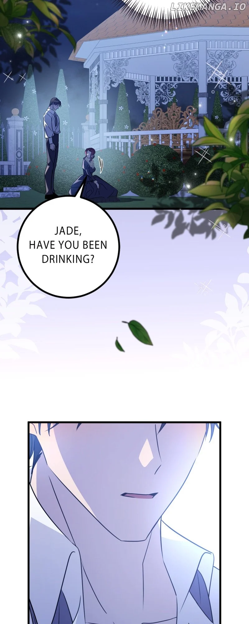 My First Kiss With the Evil Butler Chapter 16 - Page 1