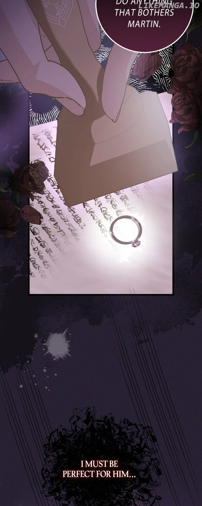 My First Kiss With the Evil Butler Chapter 16 - Page 16