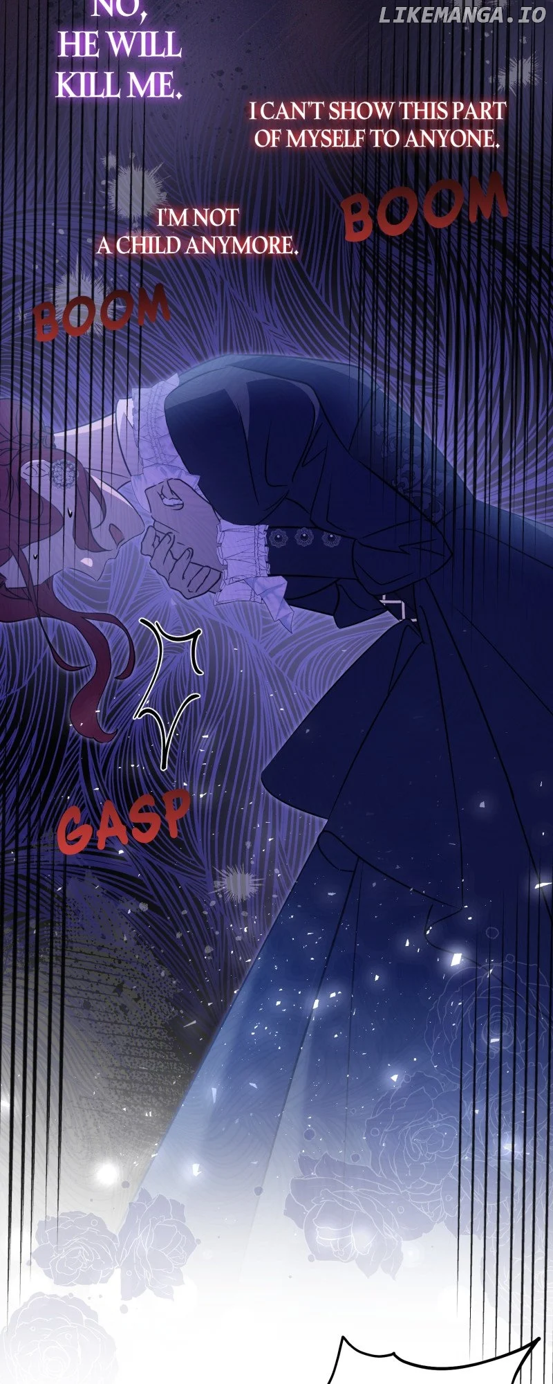My First Kiss With the Evil Butler Chapter 16 - Page 19
