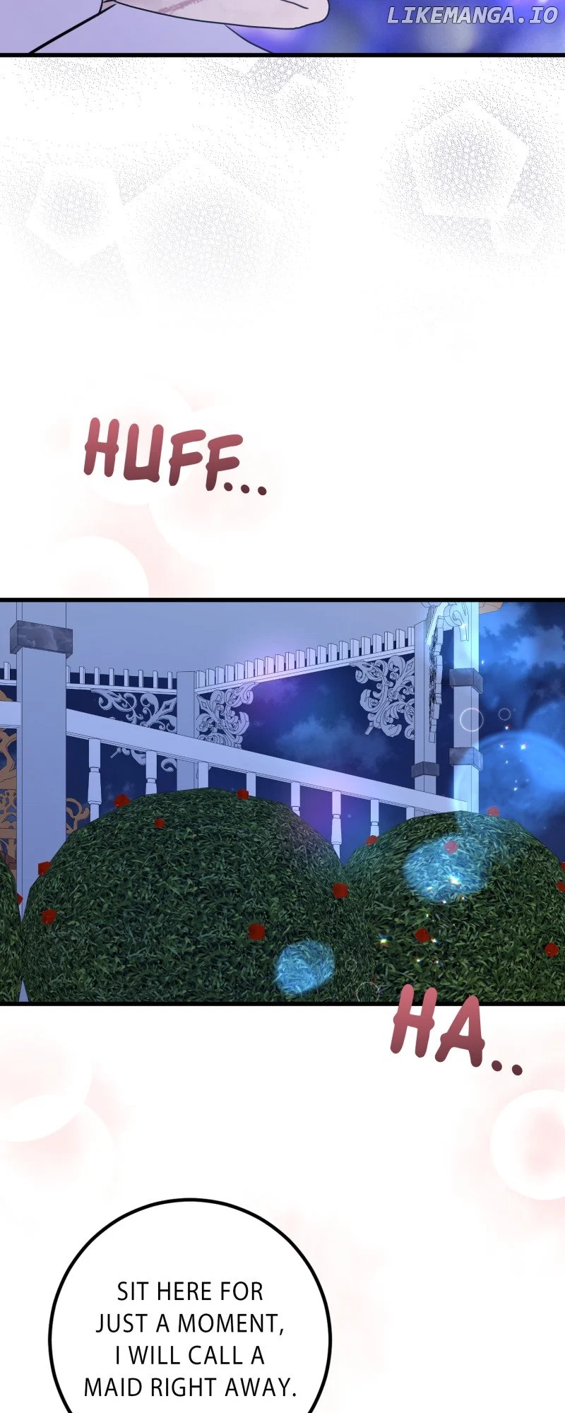 My First Kiss With the Evil Butler Chapter 16 - Page 25