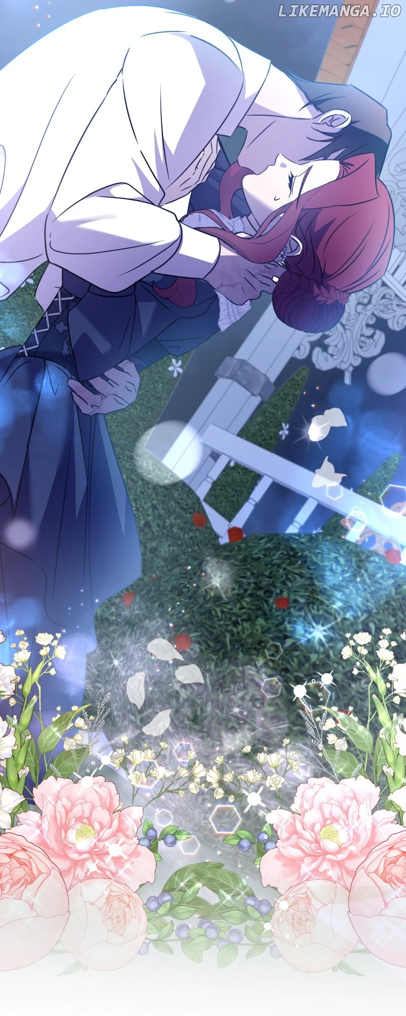 My First Kiss With the Evil Butler Chapter 16 - Page 38