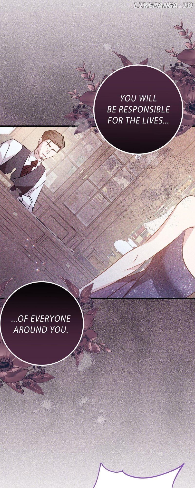 My First Kiss With the Evil Butler Chapter 16 - Page 43