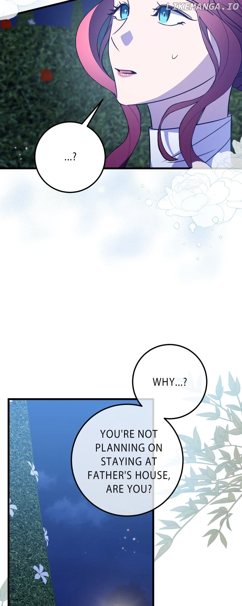 My First Kiss With the Evil Butler Chapter 16 - Page 50