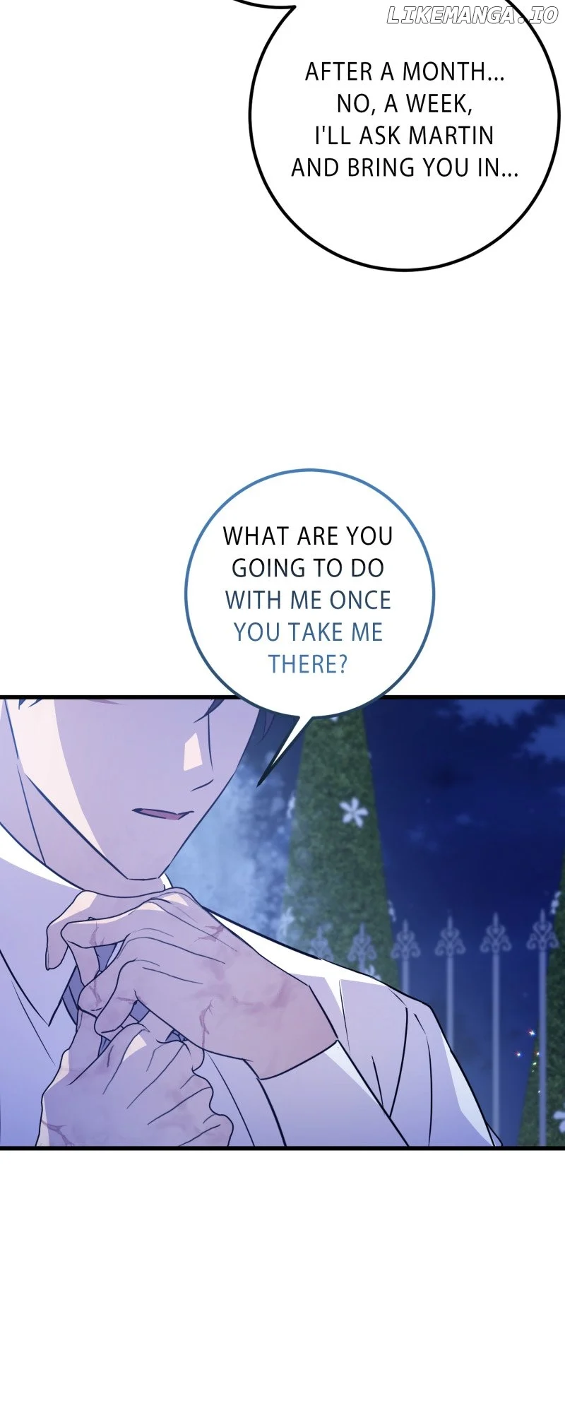 My First Kiss With the Evil Butler Chapter 16 - Page 52