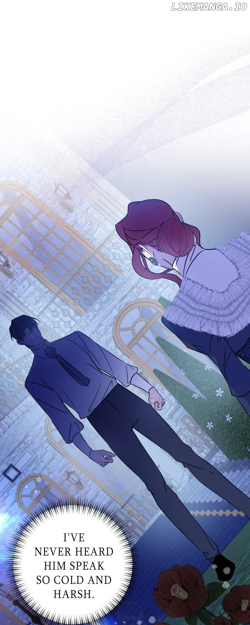 My First Kiss With the Evil Butler Chapter 16 - Page 56