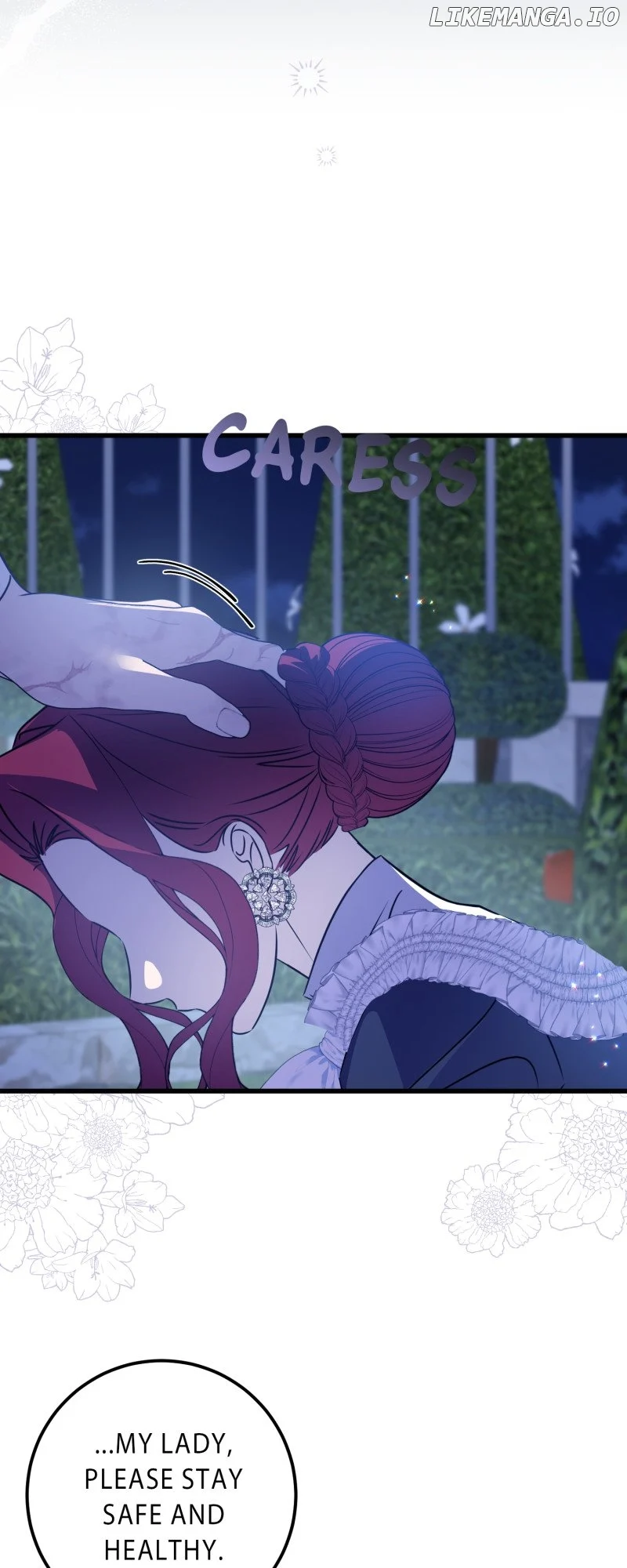 My First Kiss With the Evil Butler Chapter 16 - Page 61
