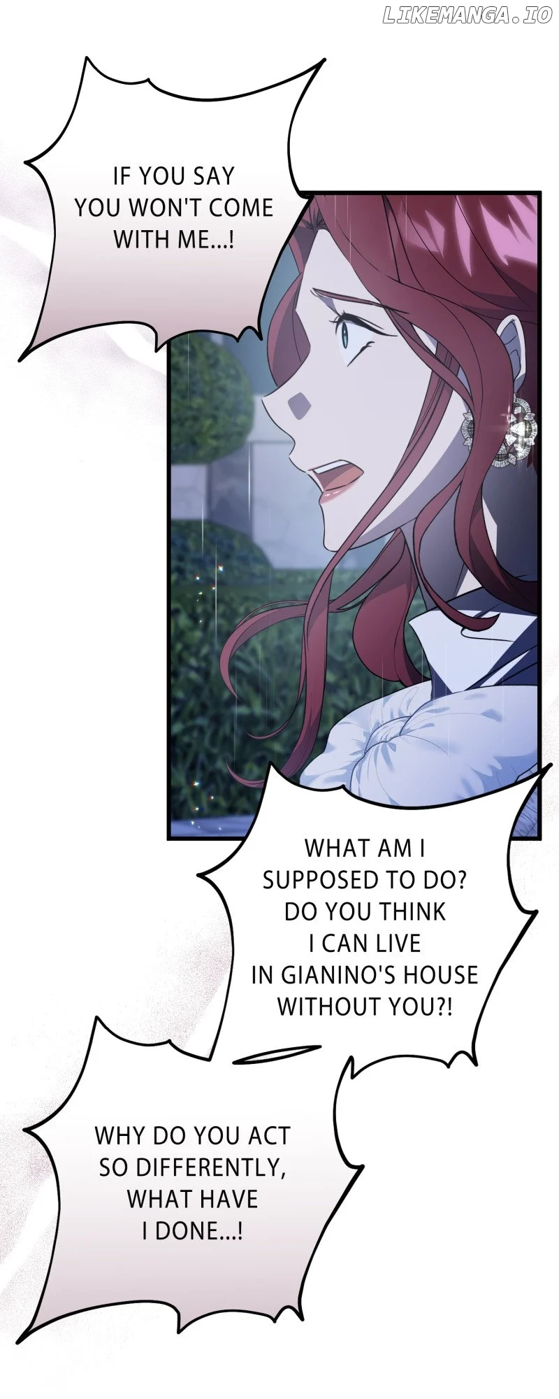 My First Kiss With the Evil Butler Chapter 17 - Page 13