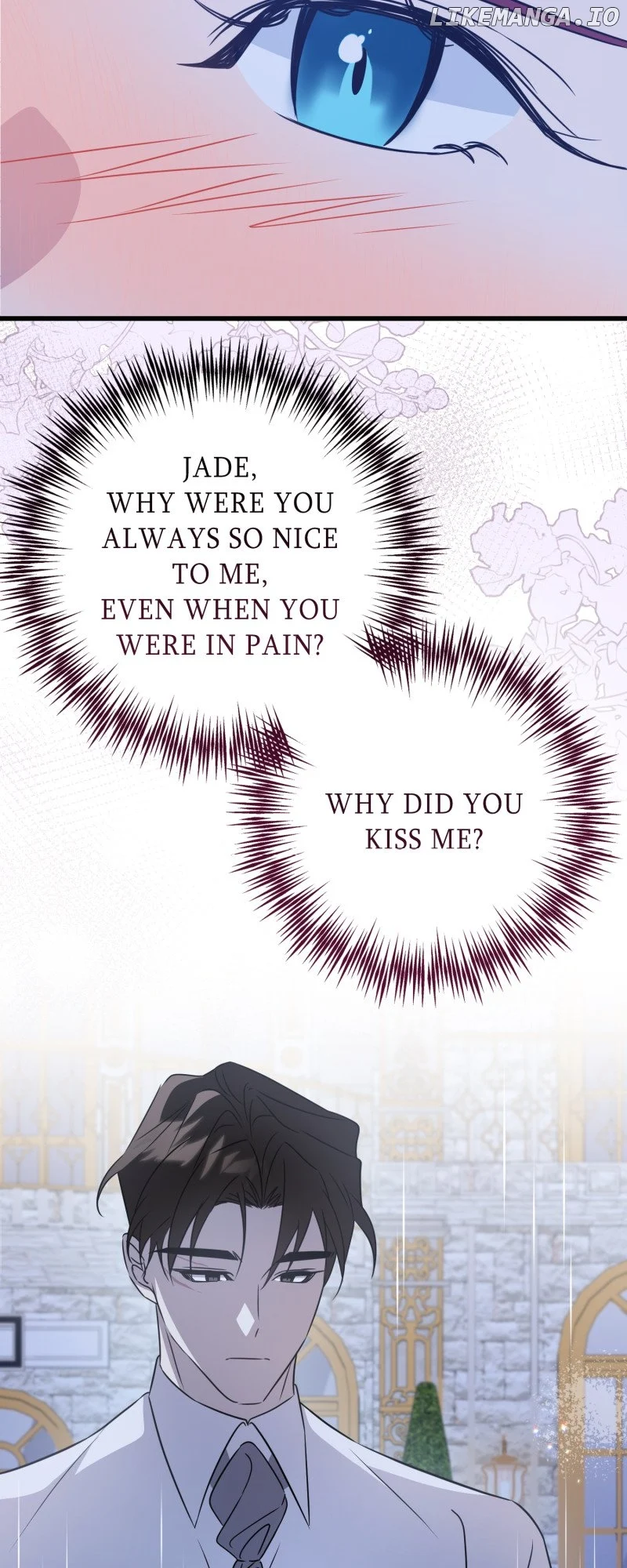 My First Kiss With the Evil Butler Chapter 17 - Page 15