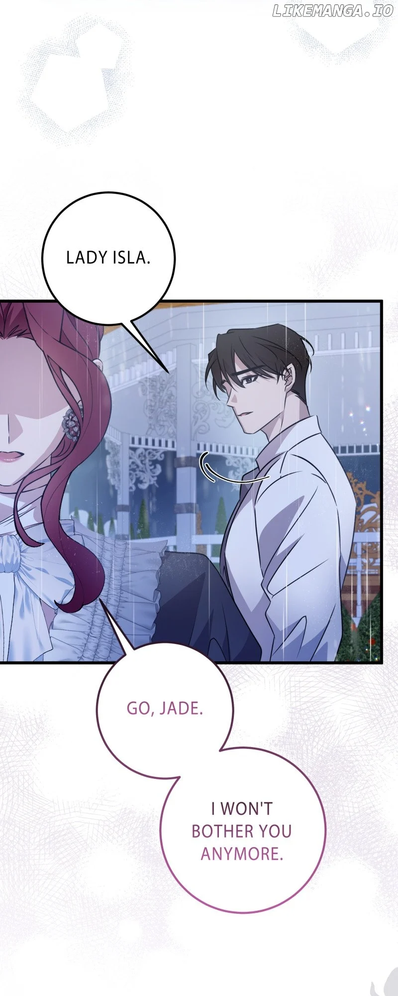 My First Kiss With the Evil Butler Chapter 17 - Page 23