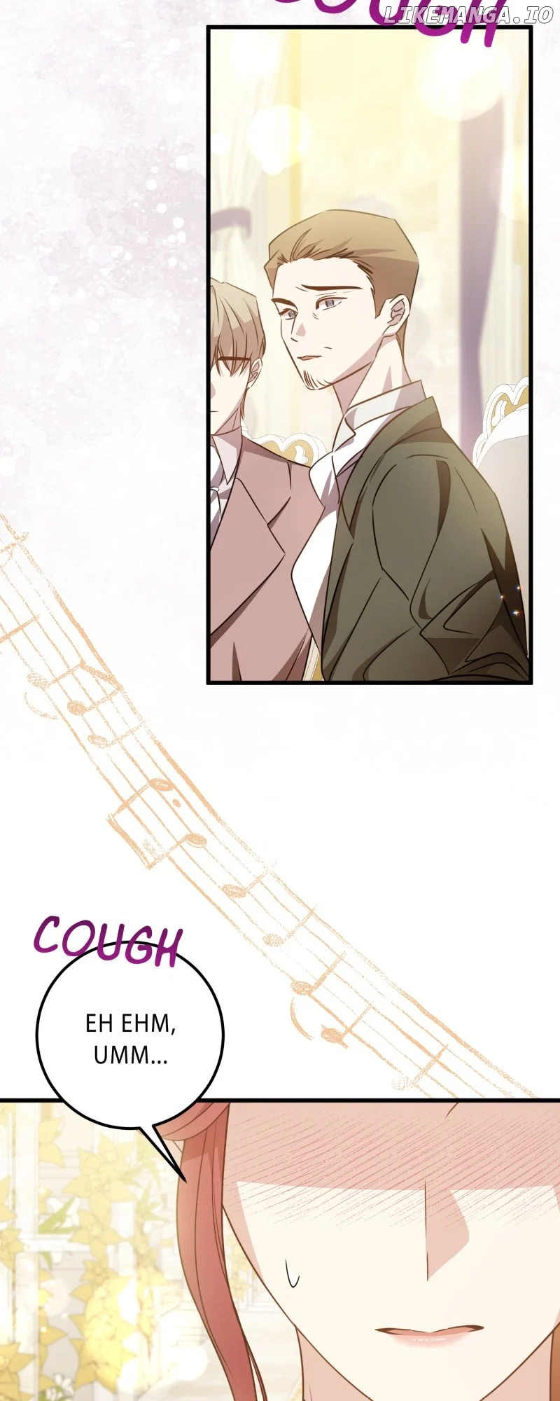 My First Kiss With the Evil Butler Chapter 17 - Page 57